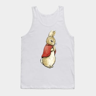 flopsy, mopsy, cottontail hi res vector Tank Top